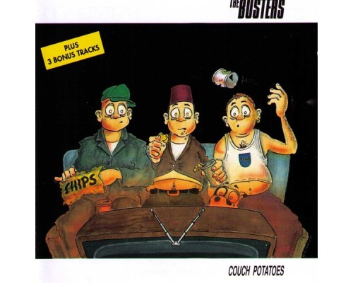 The Busters - Couch Potatoes