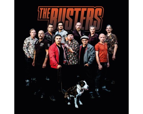 The Busters - The Busters