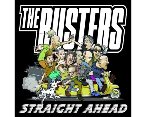 The Busters - Straight Ahead