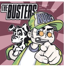 The Busters - Sukiyaki vs Tokyo Ska Zone