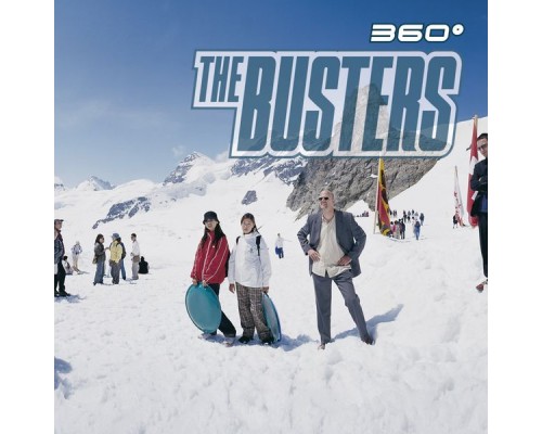 The Busters - 360°