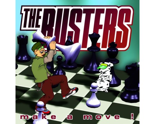 The Busters - Make a Move