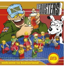 The Busters - Welcome to Busterland