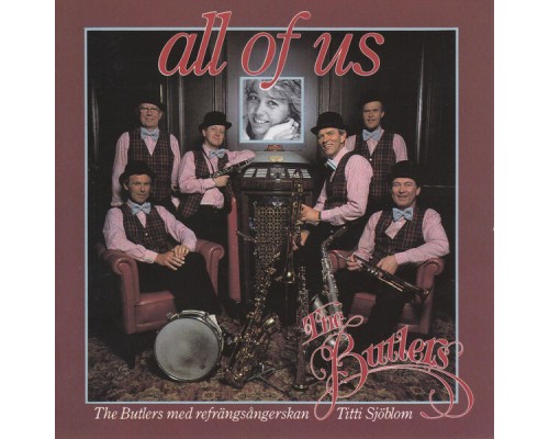 The Butlers - All of Us