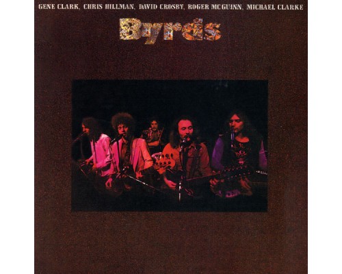 The Byrds - The Byrds