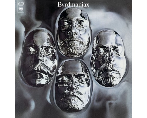 The Byrds - Byrdmaniax