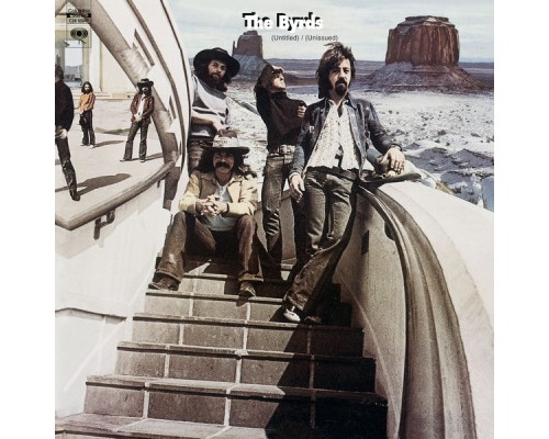 The Byrds - (Untitled) /(Unissued)