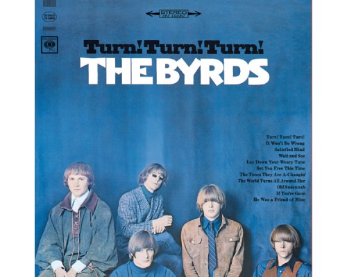 The Byrds - Turn! Turn! Turn!