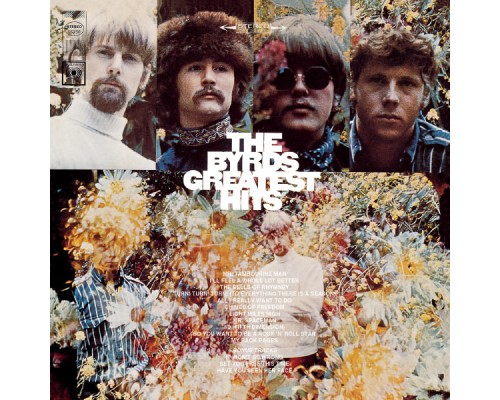 The Byrds - Greatest Hits