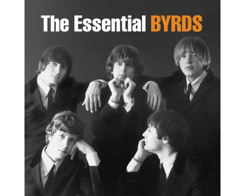 The Byrds - The Essential Byrds