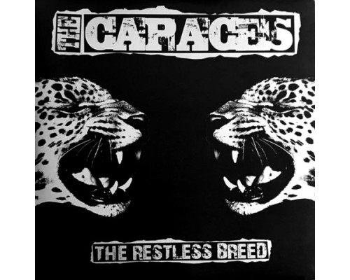 The Capaces - The Restless Breed