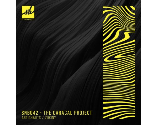 The Caracal Project - Artichauts / Zukiny