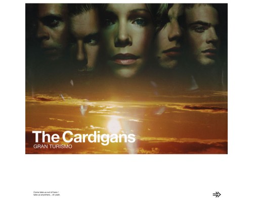 The Cardigans - Gran Turismo (Remastered)