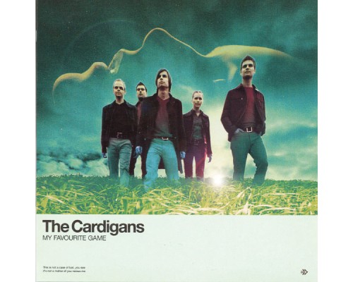 The Cardigans - My Favourite Game