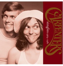 The Carpenters - Singles 1969-1981