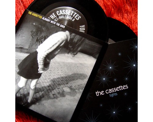 The Cassettes - Early 7"s