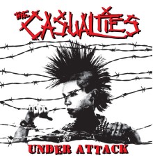 The Casualties - Under Attack