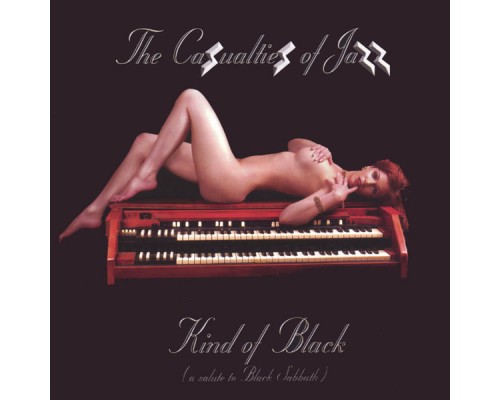 The Casualties of Jazz - Kind of Black