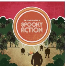 The Celebrity Pilots - Spooky Action