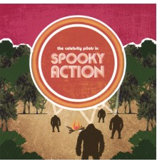 The Celebrity Pilots - Spooky Action