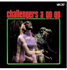 The Challengers - A Go Go