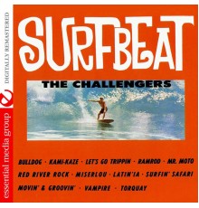 The Challengers - Surfbeat (Remastered)