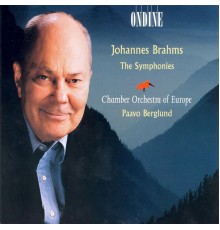 The Chamber Orchestra of Europe - Paavo Berglund - Brahms : Symphonies (Intégrale)