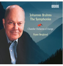 The Chamber Orchestra of Europe - Paavo Berglund - Brahms : Symphonies (Intégrale)