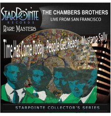 The Chambers Brothers - Live from San Francisco