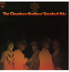 The Chambers Brothers - The Chambers' Brothers Greatest Hits