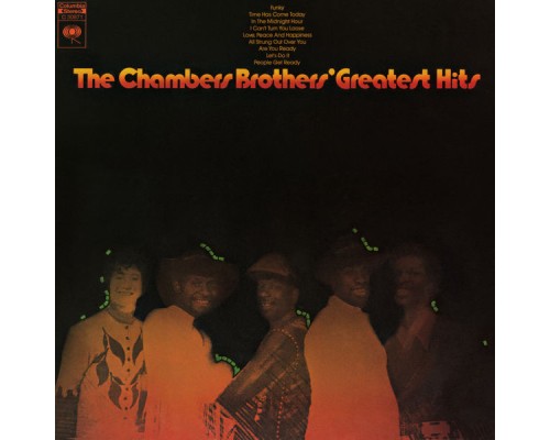 The Chambers Brothers - The Chambers' Brothers Greatest Hits The Chambers Brothers - The Chambers' Brothers Greatest Hits