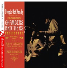 The Chambers Brothers - People Get Ready (Digitally Remastered) (Live)