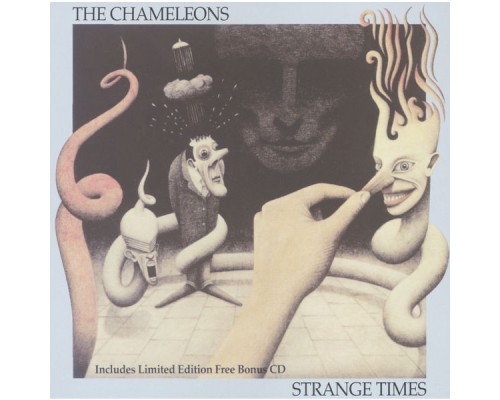 The Chameleons UK - Strange Times