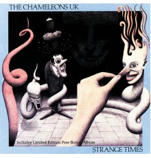 The Chameleons UK - Strange Times