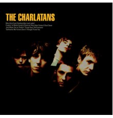 The Charlatans - The Charlatans