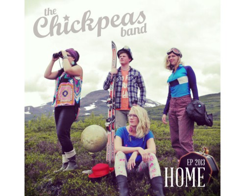The Chickpeas Band - Home The Chickpeas Band - Home