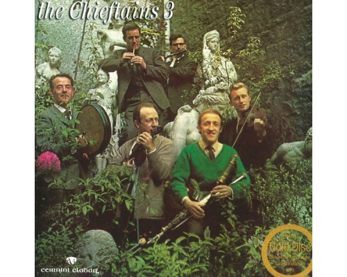 The Chieftains - The Chieftains 3