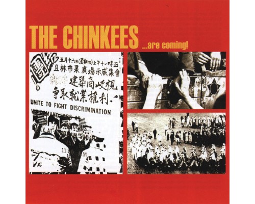 The Chinkees - ...Are Coming