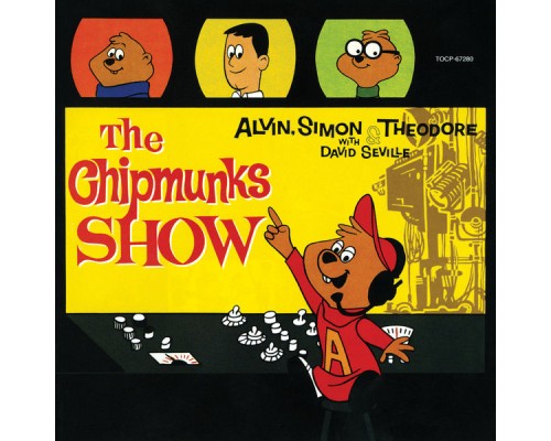 The Chipmunks - The Chipmunks Show