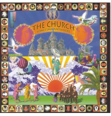 The Church - Sometime Anywhere