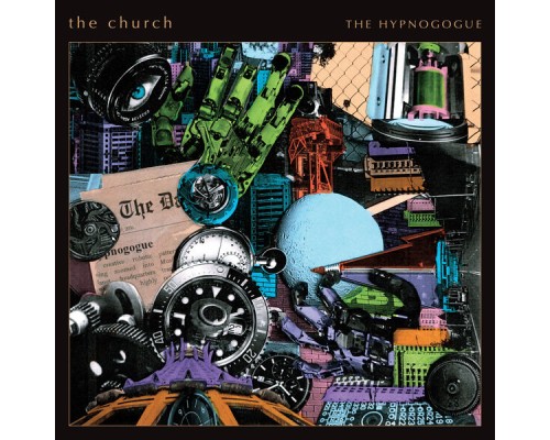 The Church - The Hypnogogue