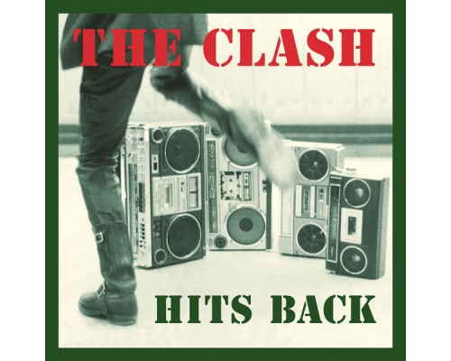 The Clash - Hits Back