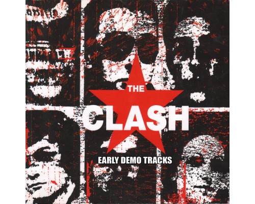 The Clash - Early Demo Tracks