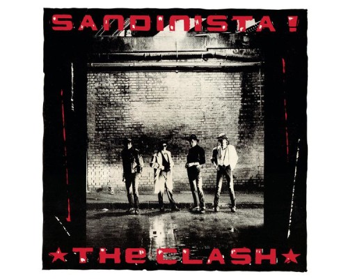 The Clash - Sandinista!  (Remastered)