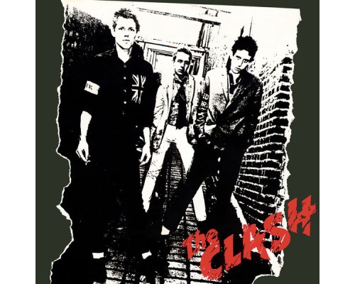 The Clash - The Clash  (Remastered)