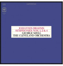 The Cleveland Orchestra - George Szell - Brahms : Symphonies Nos. 1, 2 & 4 (Remastered)