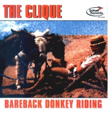 The Clique - Bareback Donkey Riding