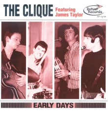 The Clique - Early Days EP