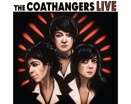 The Coathangers - LIVE