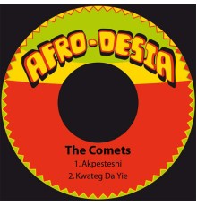 The Comets - Akpesteshi